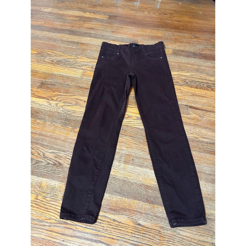 Liverpool Size 4 Jeans Brown